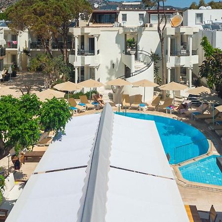 Acelya Otel Bodrum Екстериор снимка