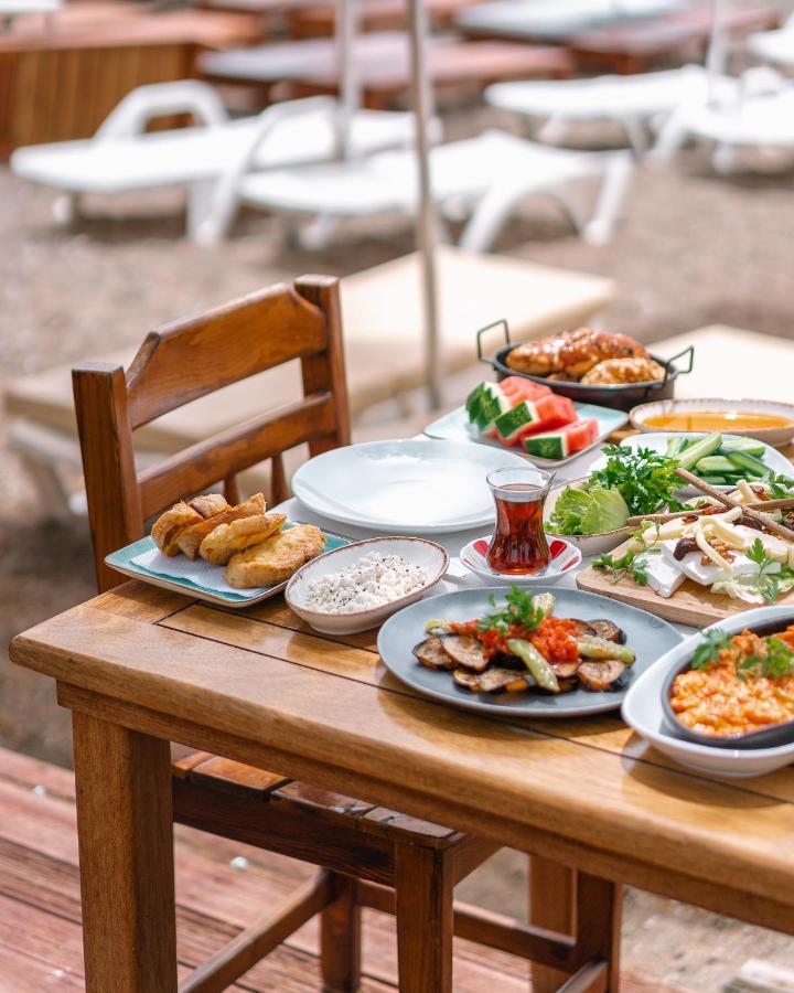 Acelya Otel Bodrum Екстериор снимка