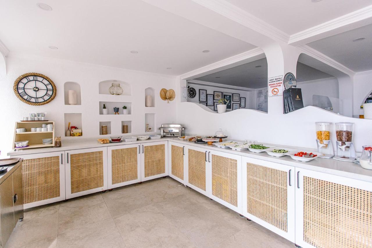 Acelya Otel Bodrum Екстериор снимка