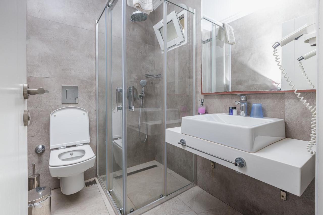 Acelya Otel Bodrum Екстериор снимка