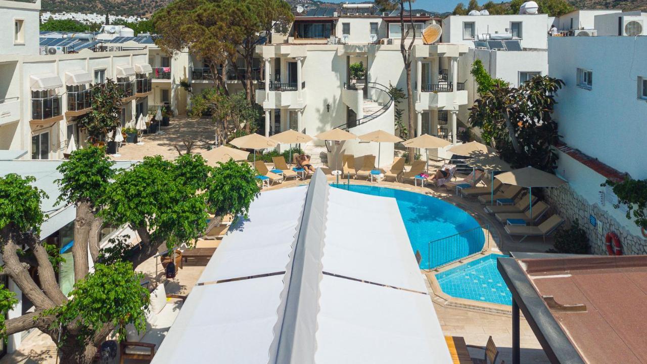 Acelya Otel Bodrum Екстериор снимка