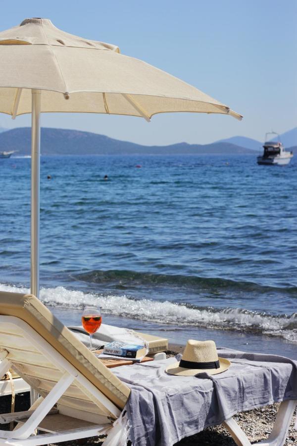 Acelya Otel Bodrum Екстериор снимка