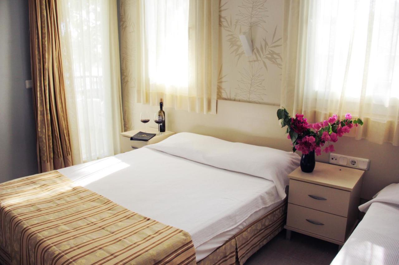 Acelya Otel Bodrum Екстериор снимка