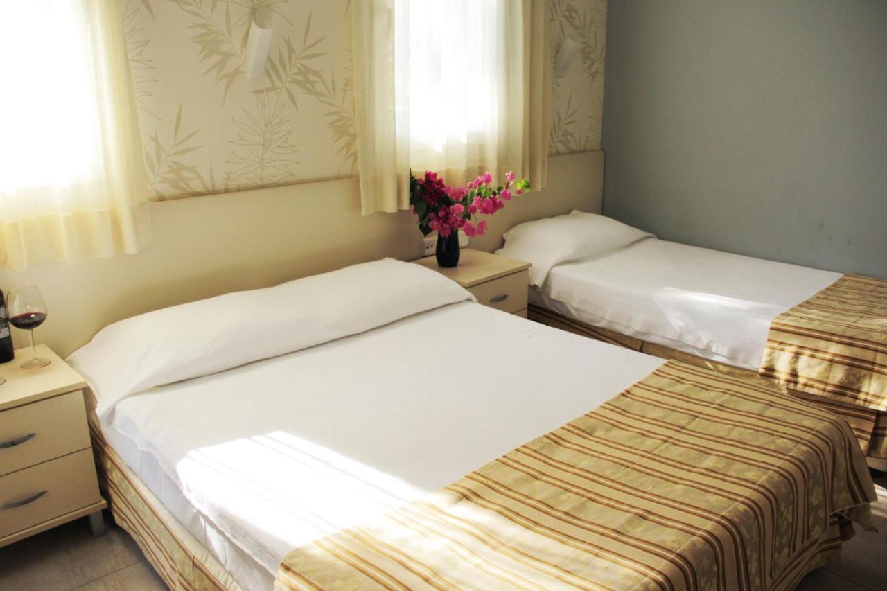 Acelya Otel Bodrum Екстериор снимка