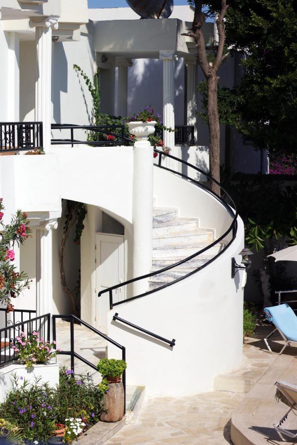 Acelya Otel Bodrum Екстериор снимка