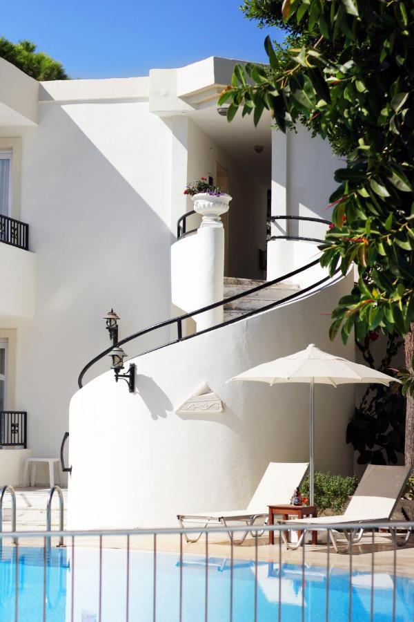 Acelya Otel Bodrum Екстериор снимка