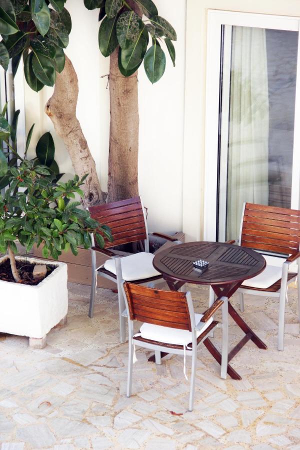 Acelya Otel Bodrum Екстериор снимка