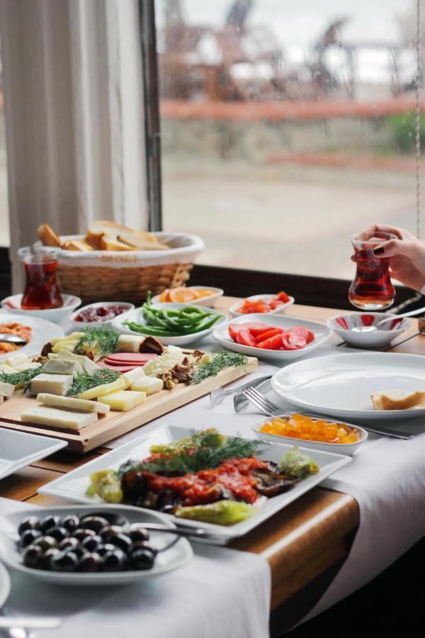 Acelya Otel Bodrum Екстериор снимка