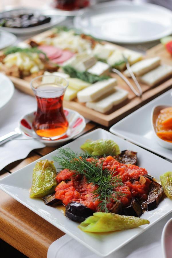Acelya Otel Bodrum Екстериор снимка